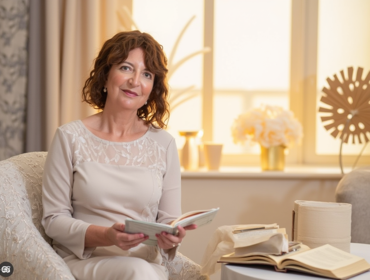 Дженни Маймон - консультант по сну