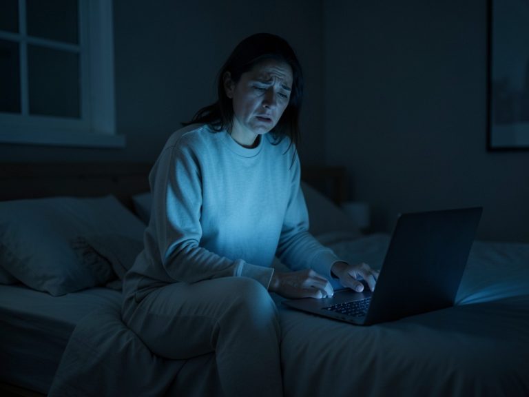 Ночь часто ломаетне сама бессонница